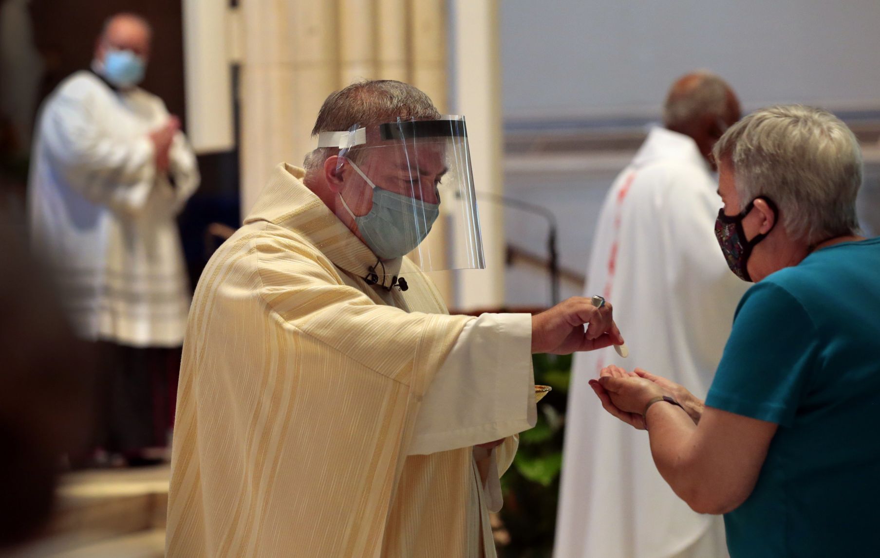 McGovern becomes Ninth Bishop of Belleville